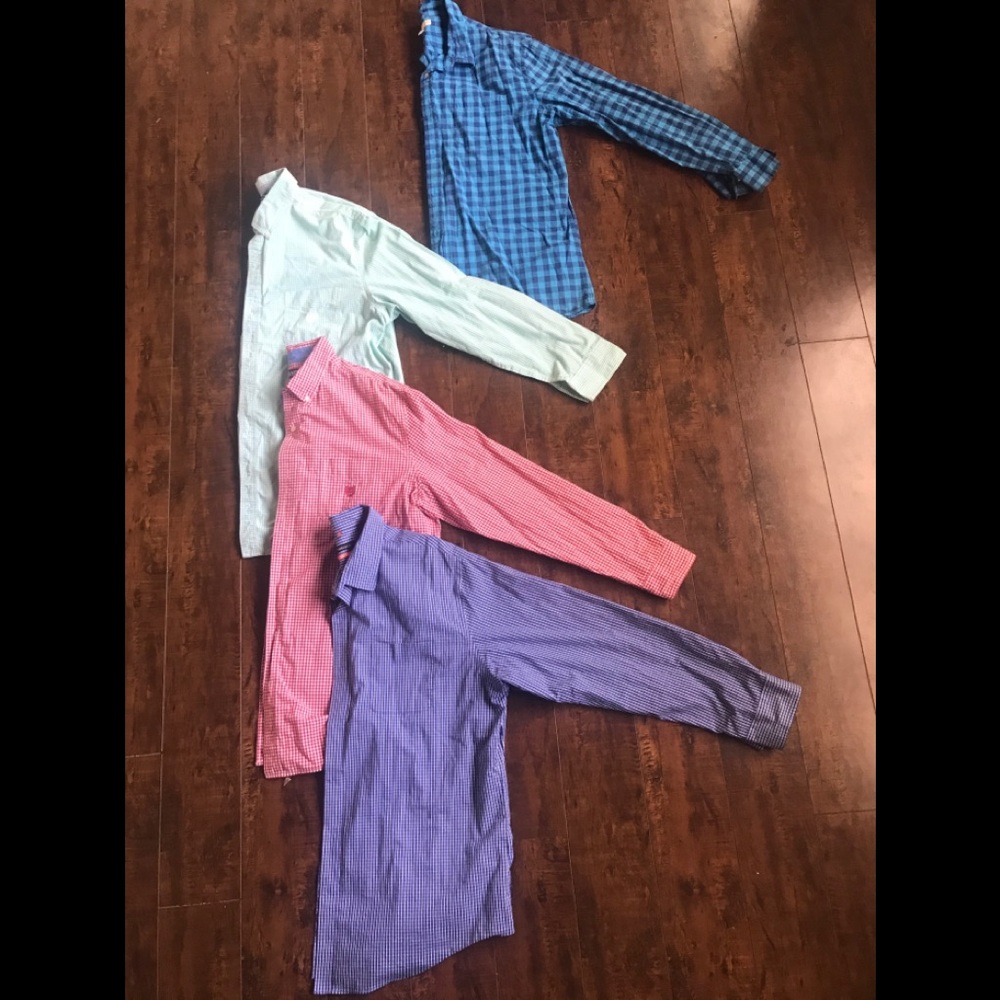 Men’s Button Down Shirts Bundle